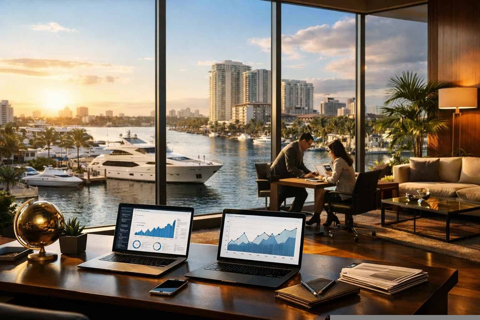 Affiliate Marketing Agency In Fort Lauderdale FL