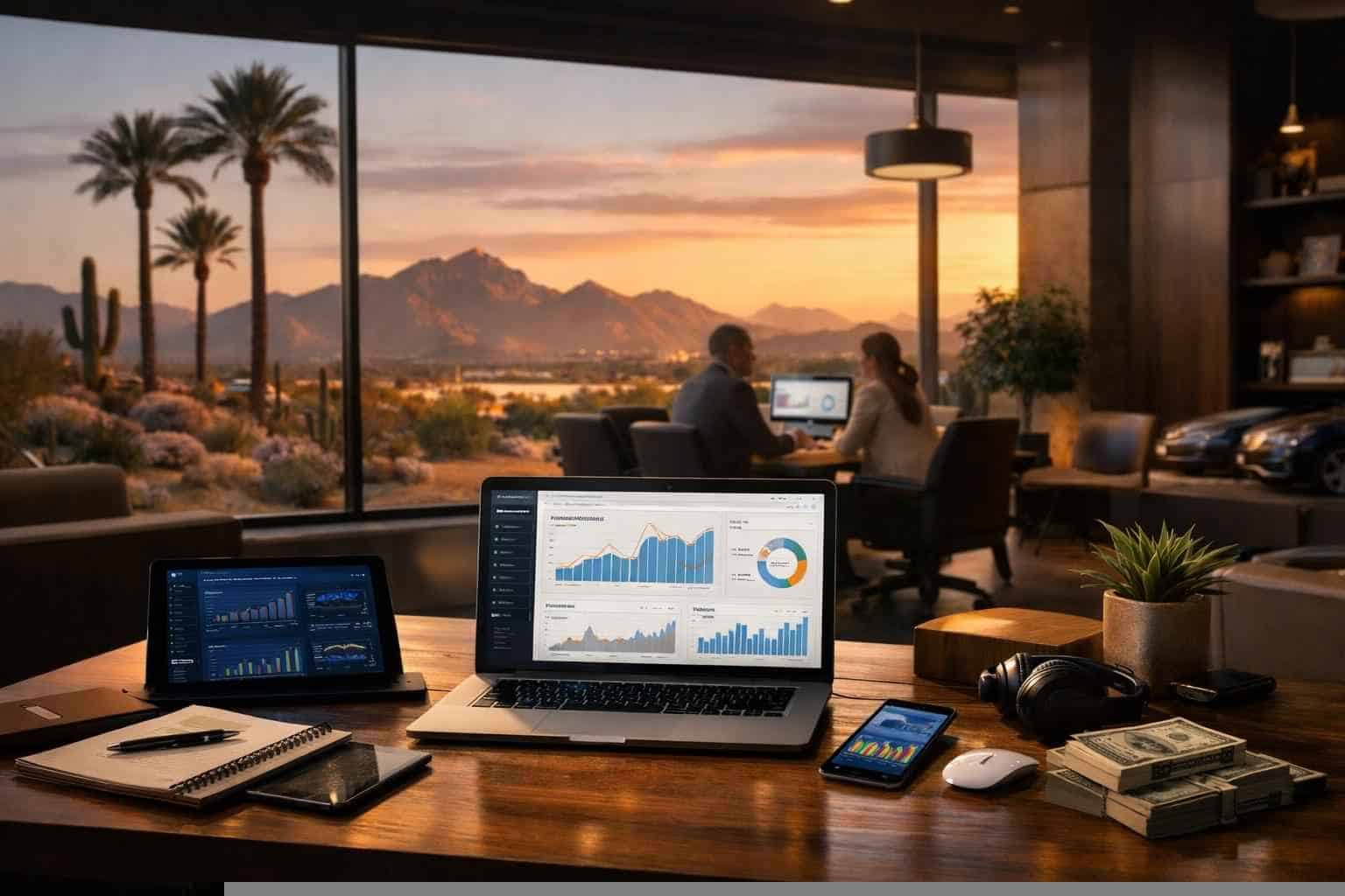 Affiliate Marketing Agency in Goodyear AZ