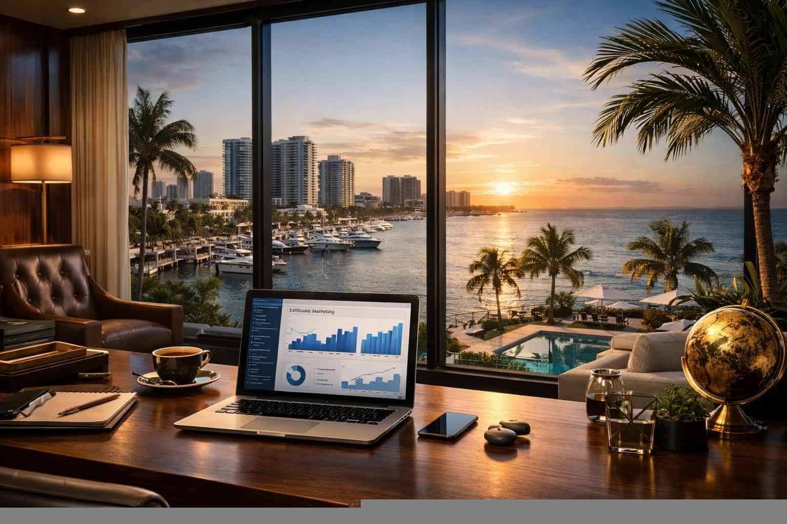 Affiliate Marketing Agency In Hollywood FL