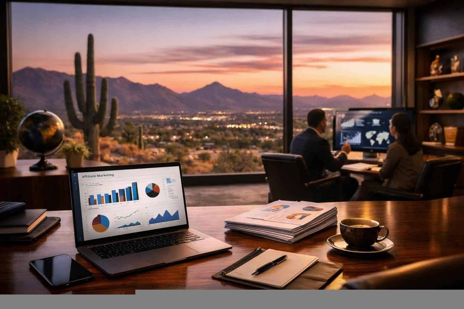 Affiliate Marketing Agency in Peoria AZ