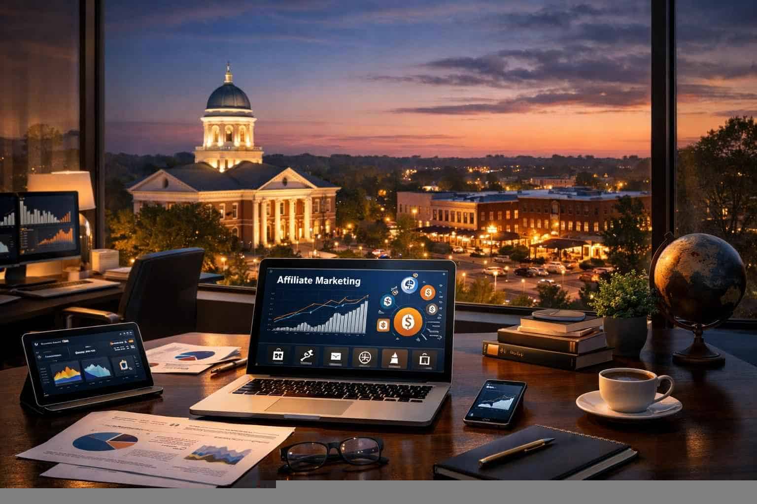 Affiliate Marketing Agency In Roswell Ga