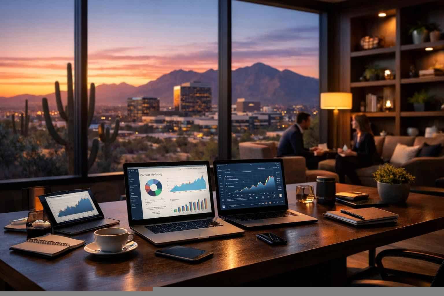 Affiliate Marketing Agency in Tucson AZ