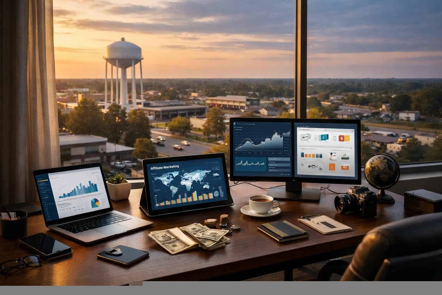 Affiliate Marketing Agency In Warner Robins Ga