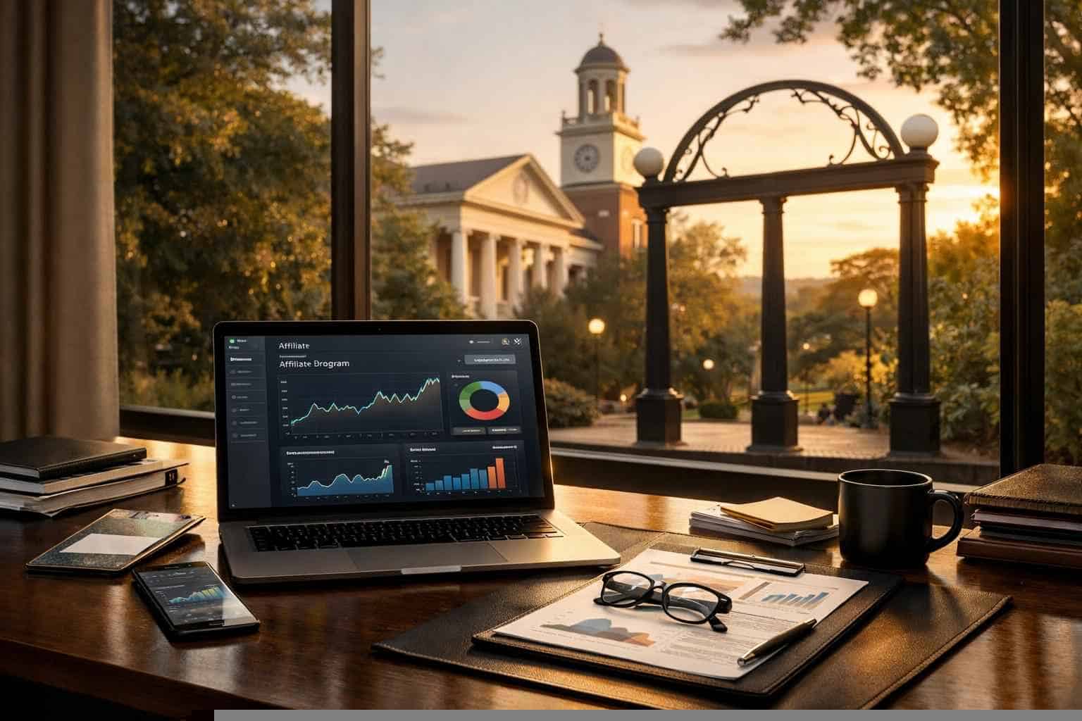 Affiliate Program Management Services In Athens GA