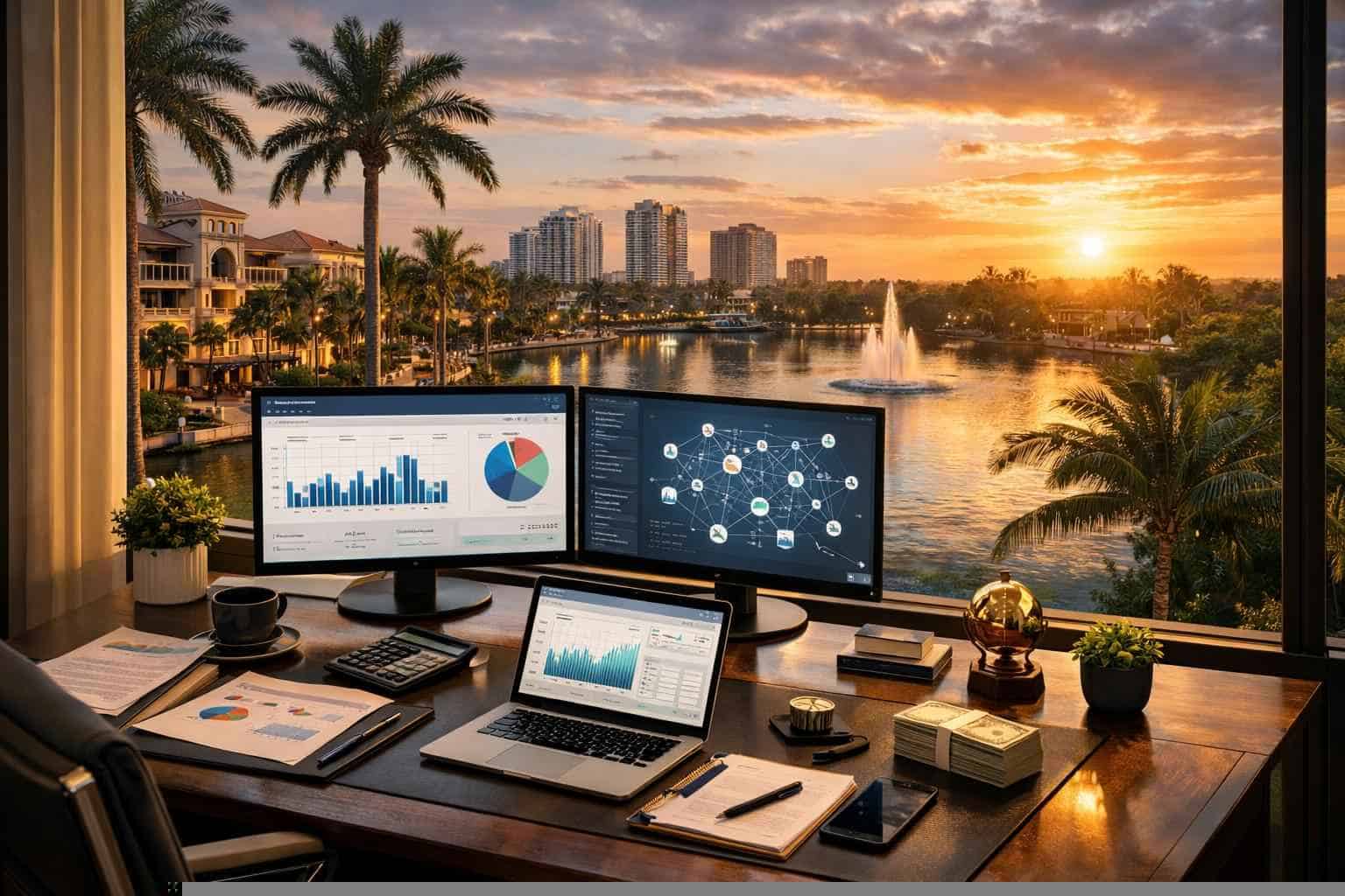 Affiliate Program Management Services in Coral Springs FL