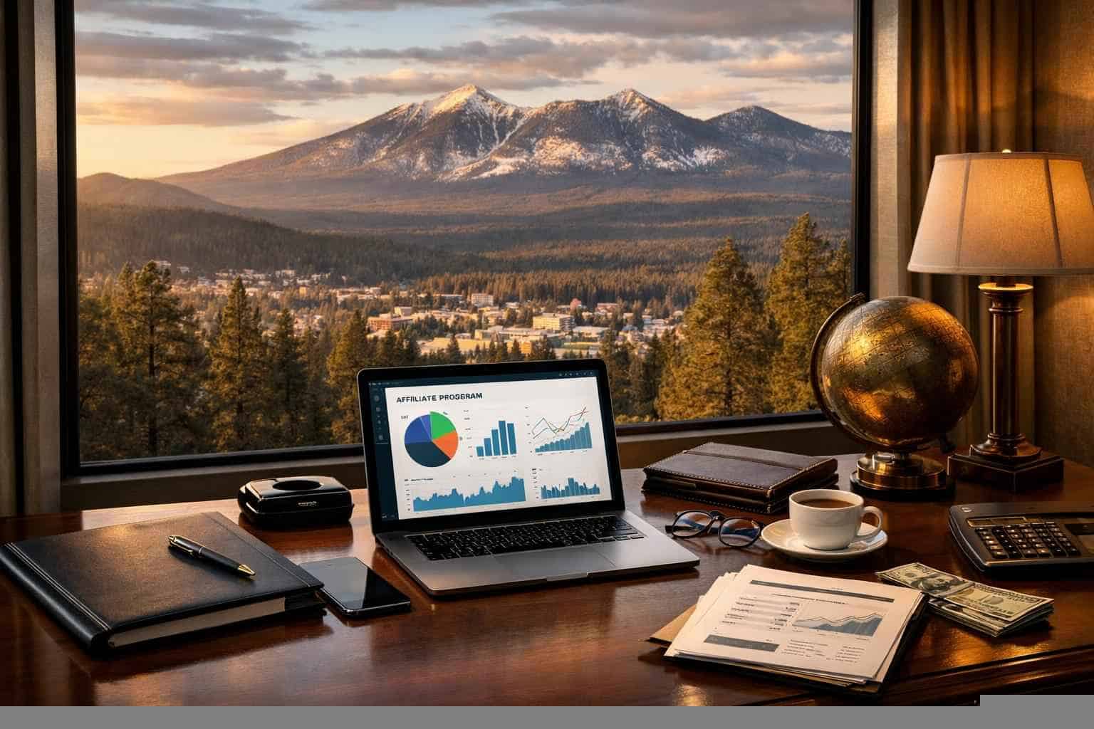 Affiliate Program Management Services in Flagstaff AZ