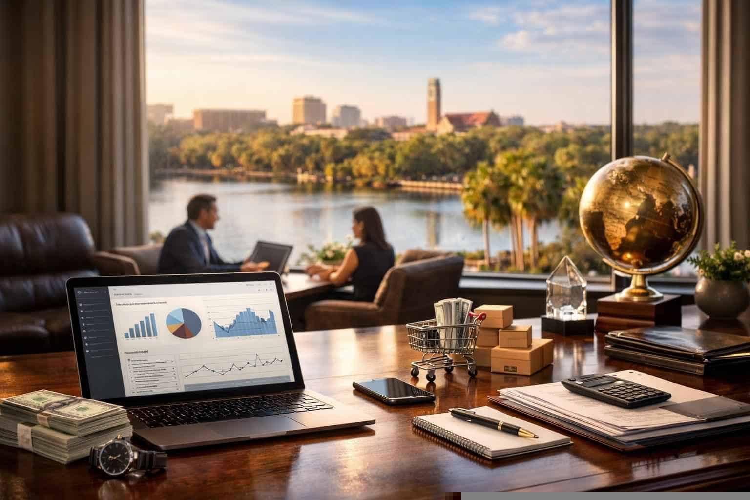 Affiliate Program Management Services in Gainesville FL