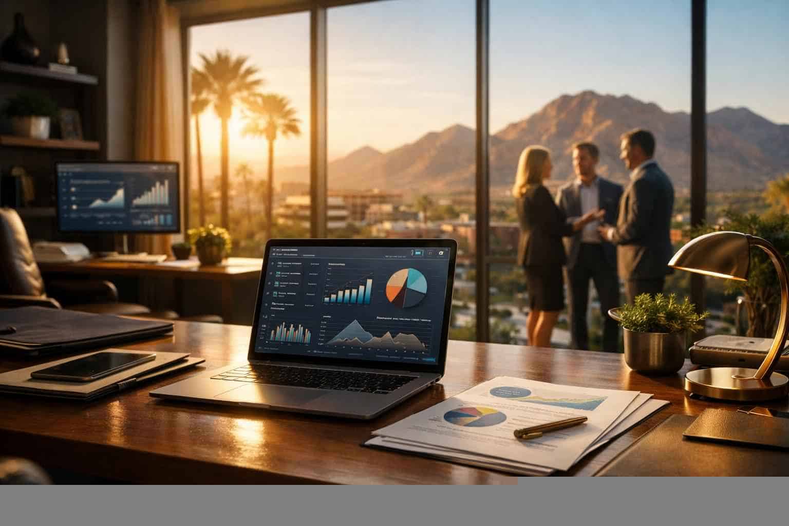 Affiliate Program Management Services in Gilbert AZ