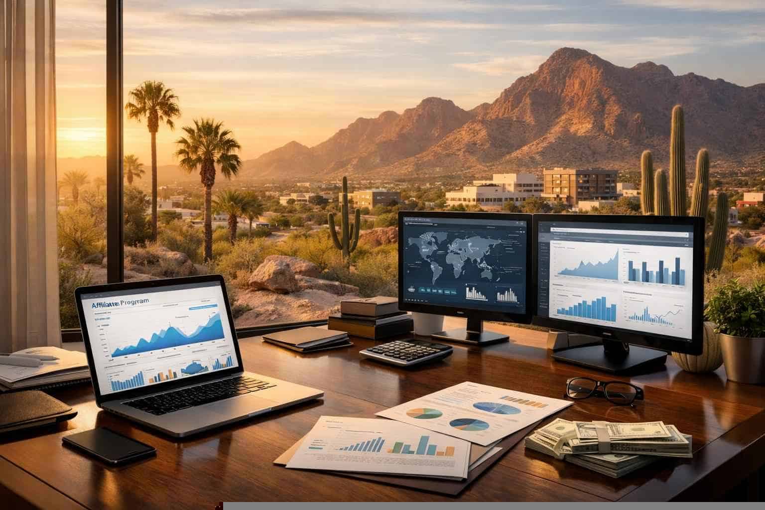 Affiliate Program Management Services in Glendale AZ