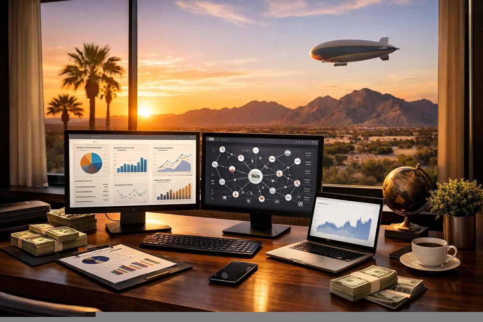 Affiliate Program Management Services in Goodyear AZ