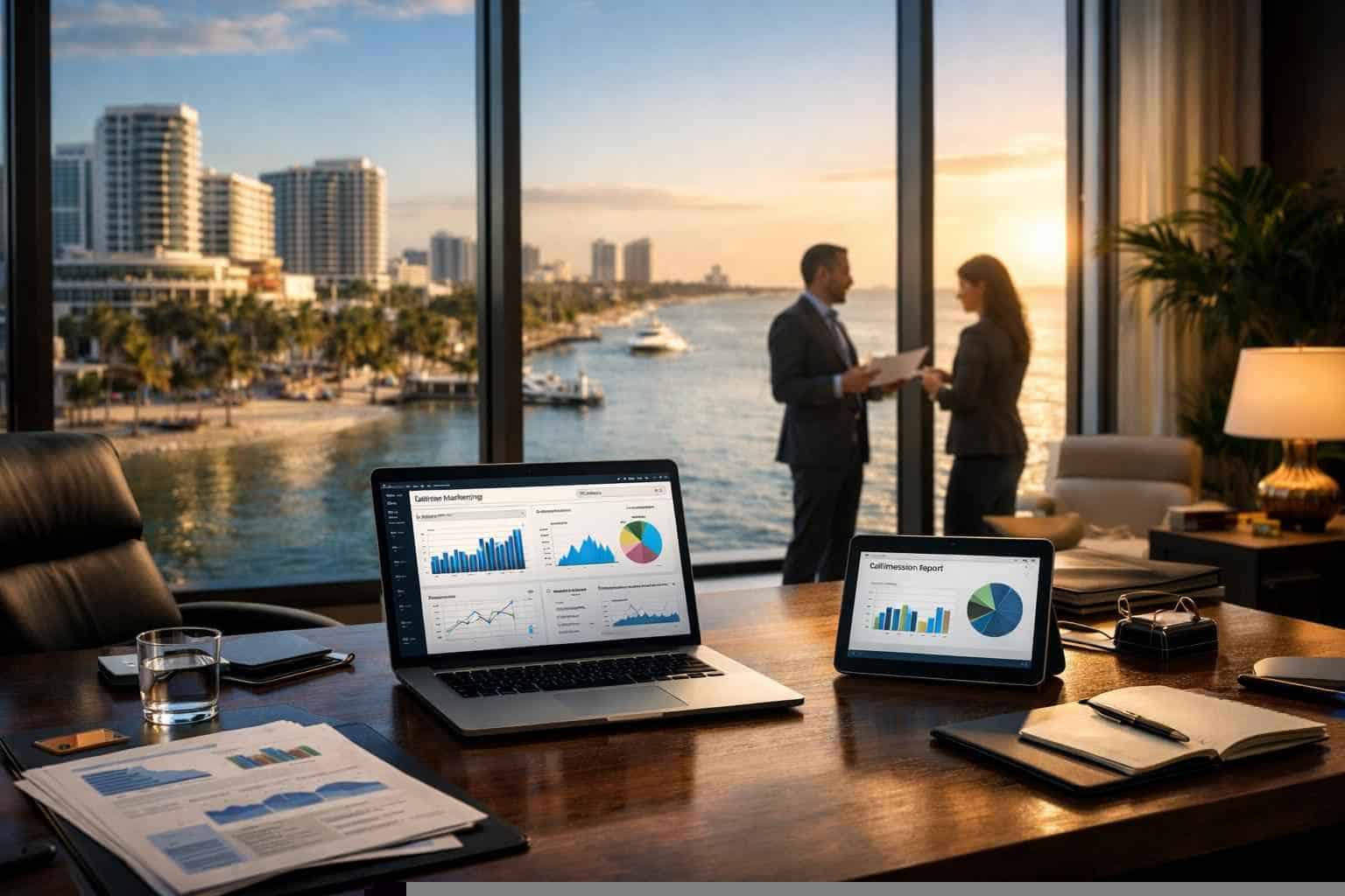 Affiliate Program Management Services in Hollywood FL