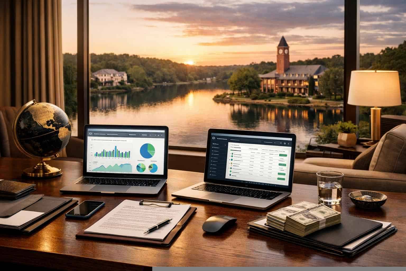 Affiliate Program Management Services In Johns Creek GA