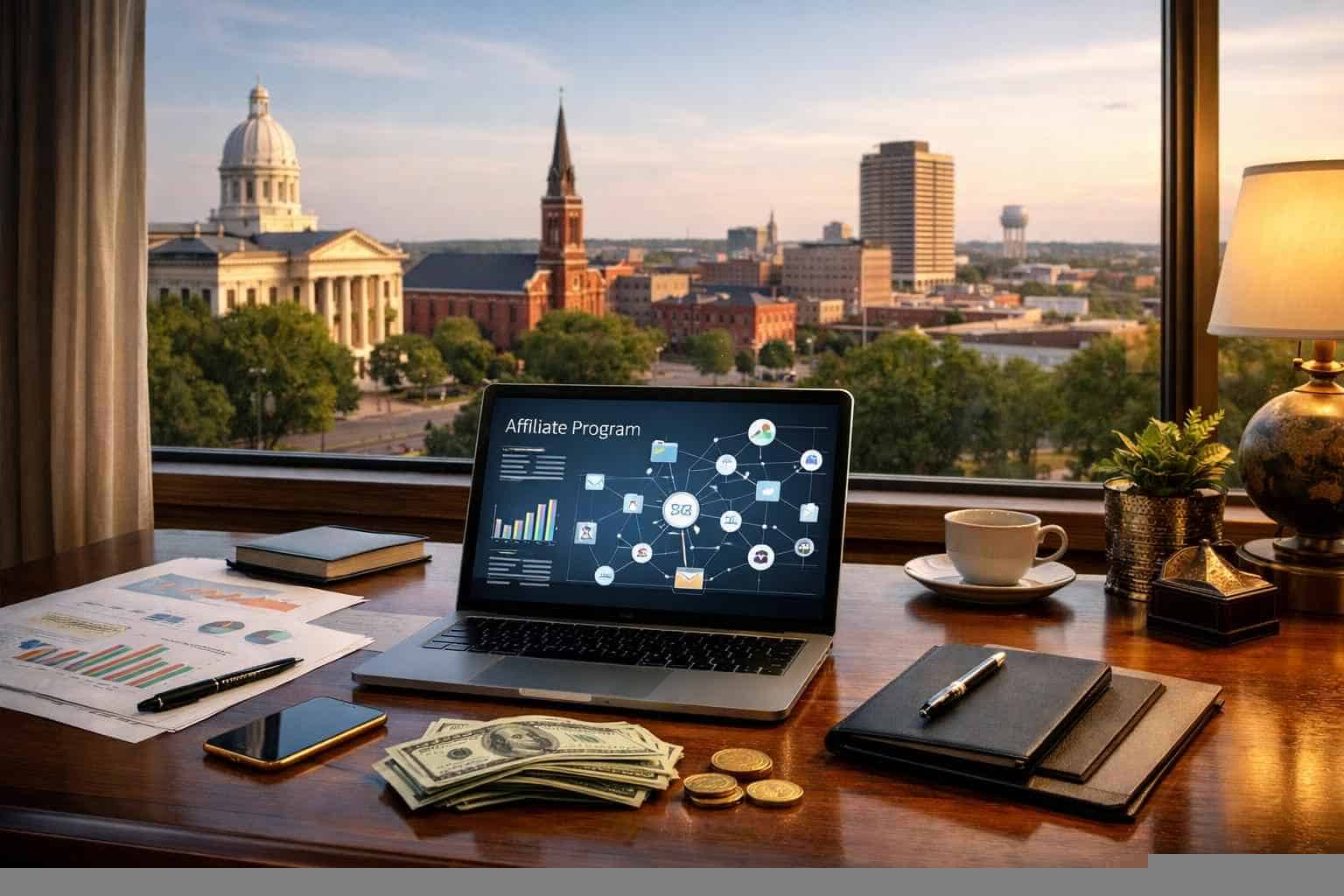 Affiliate Program Management Services In Macon GA