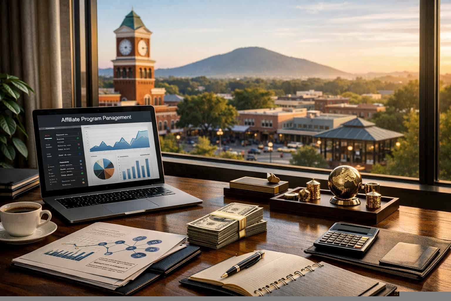 Affiliate Program Management Services In Marietta GA