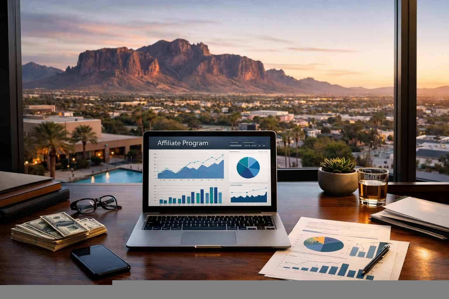 Affiliate Program Management Services in Mesa AZ