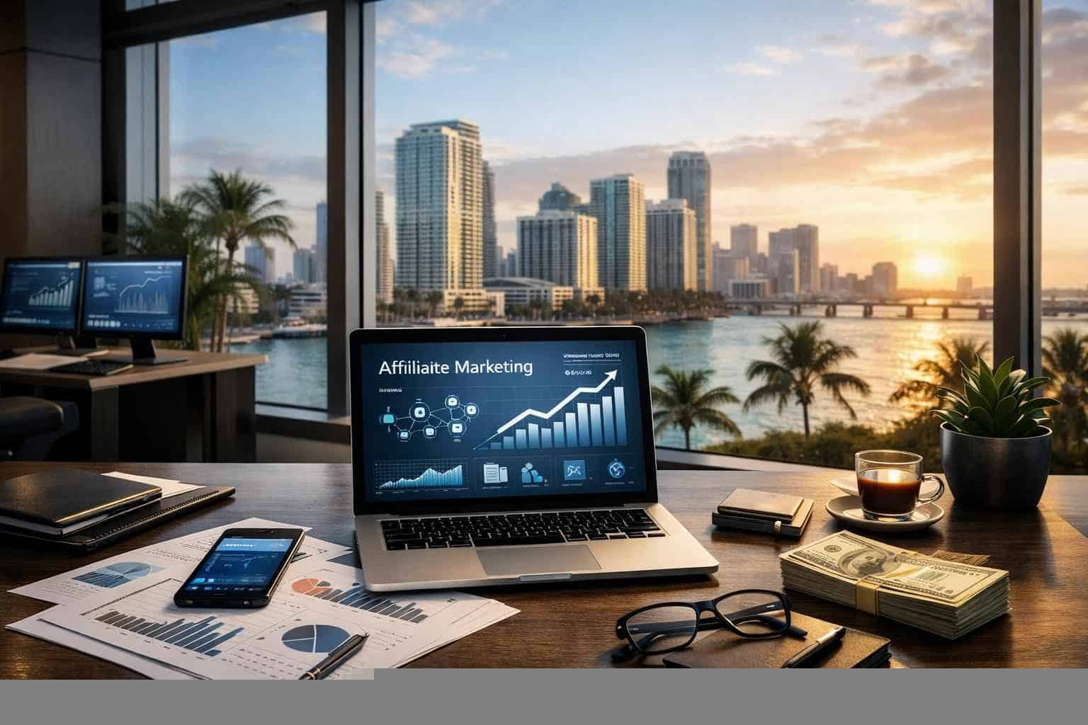 Affiliate Program Management Services in Miami FL