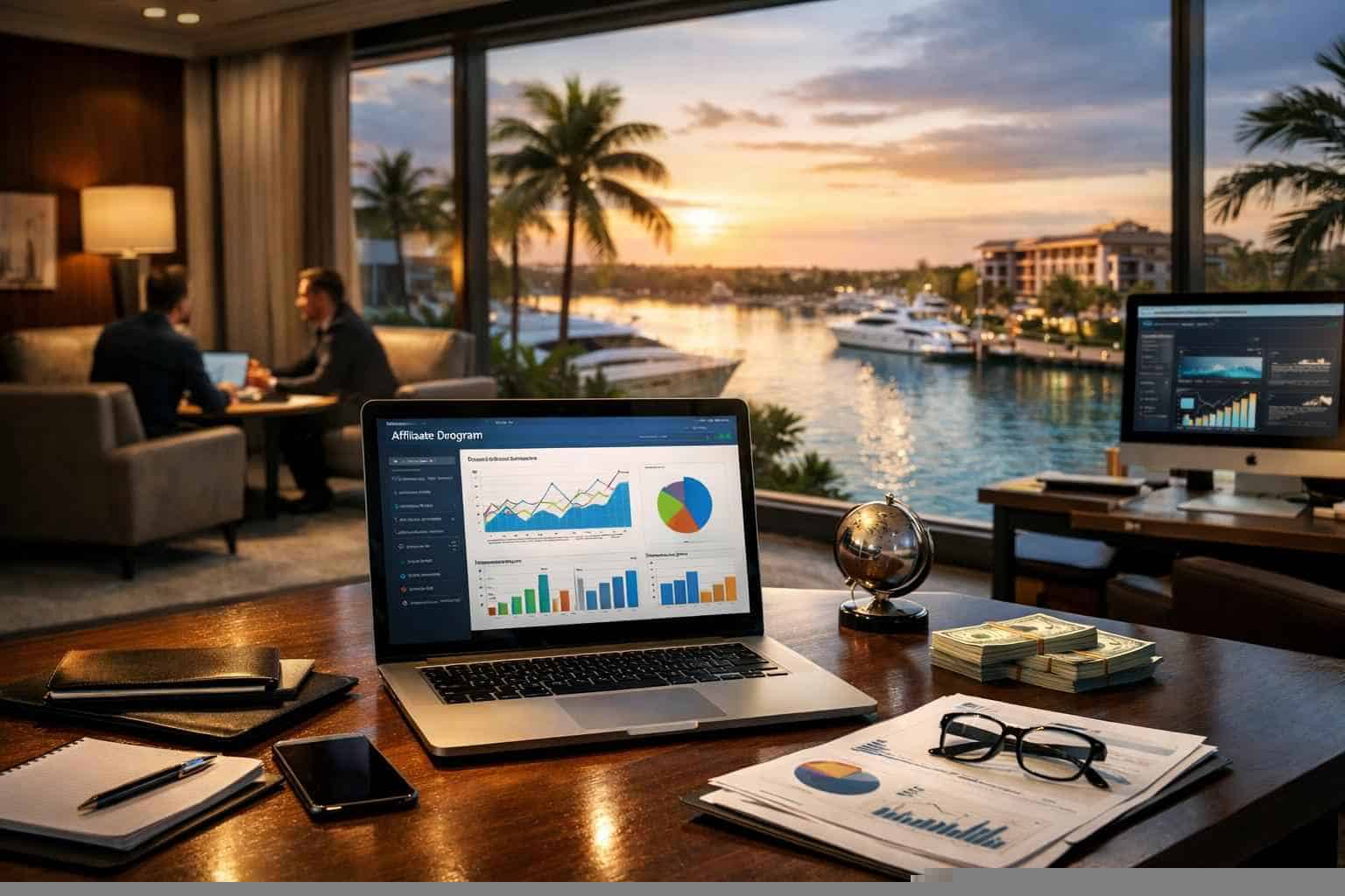 Affiliate Program Management Services in Miramar FL