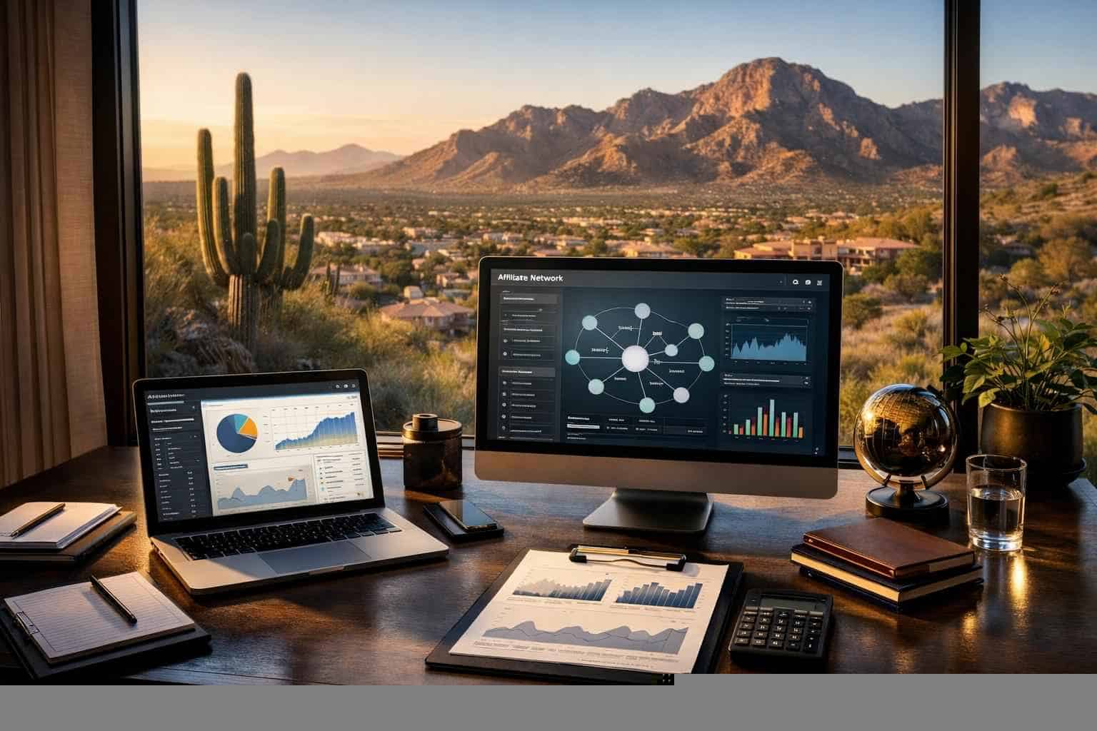 Affiliate Program Management Services in Peoria AZ