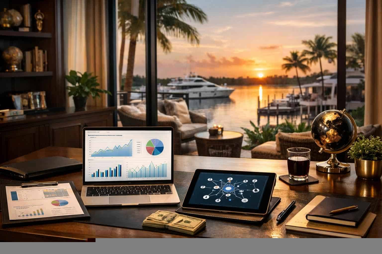 Affiliate Program Management Services in Port St. Lucie FL