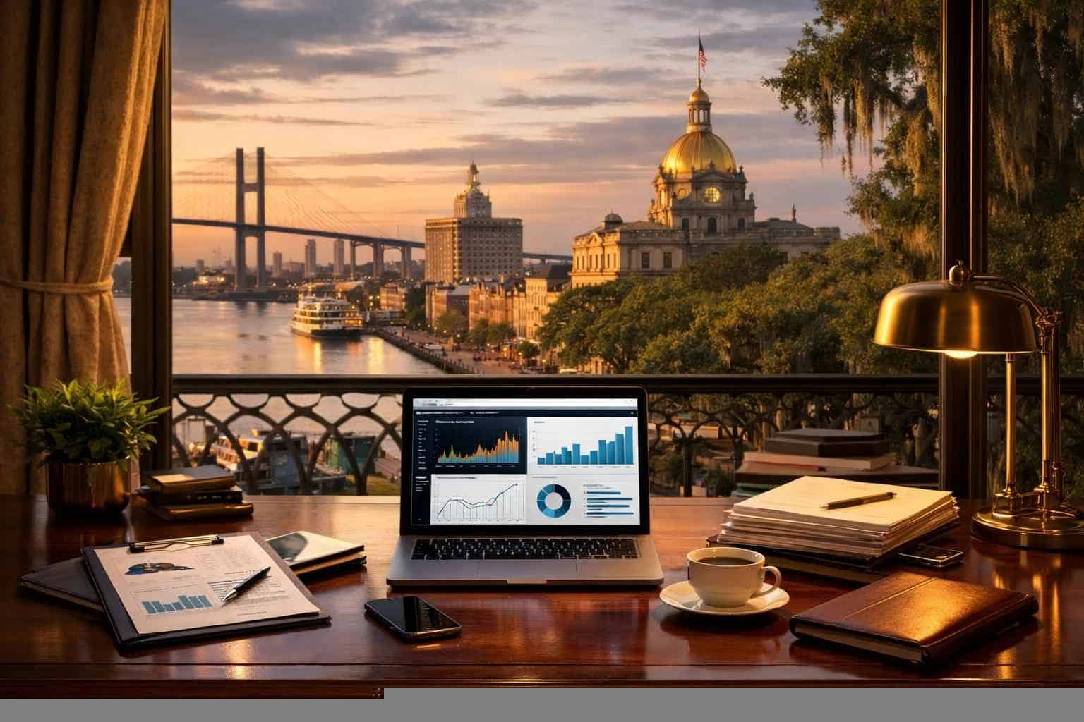 Affiliate Program Management Services In Savannah GA