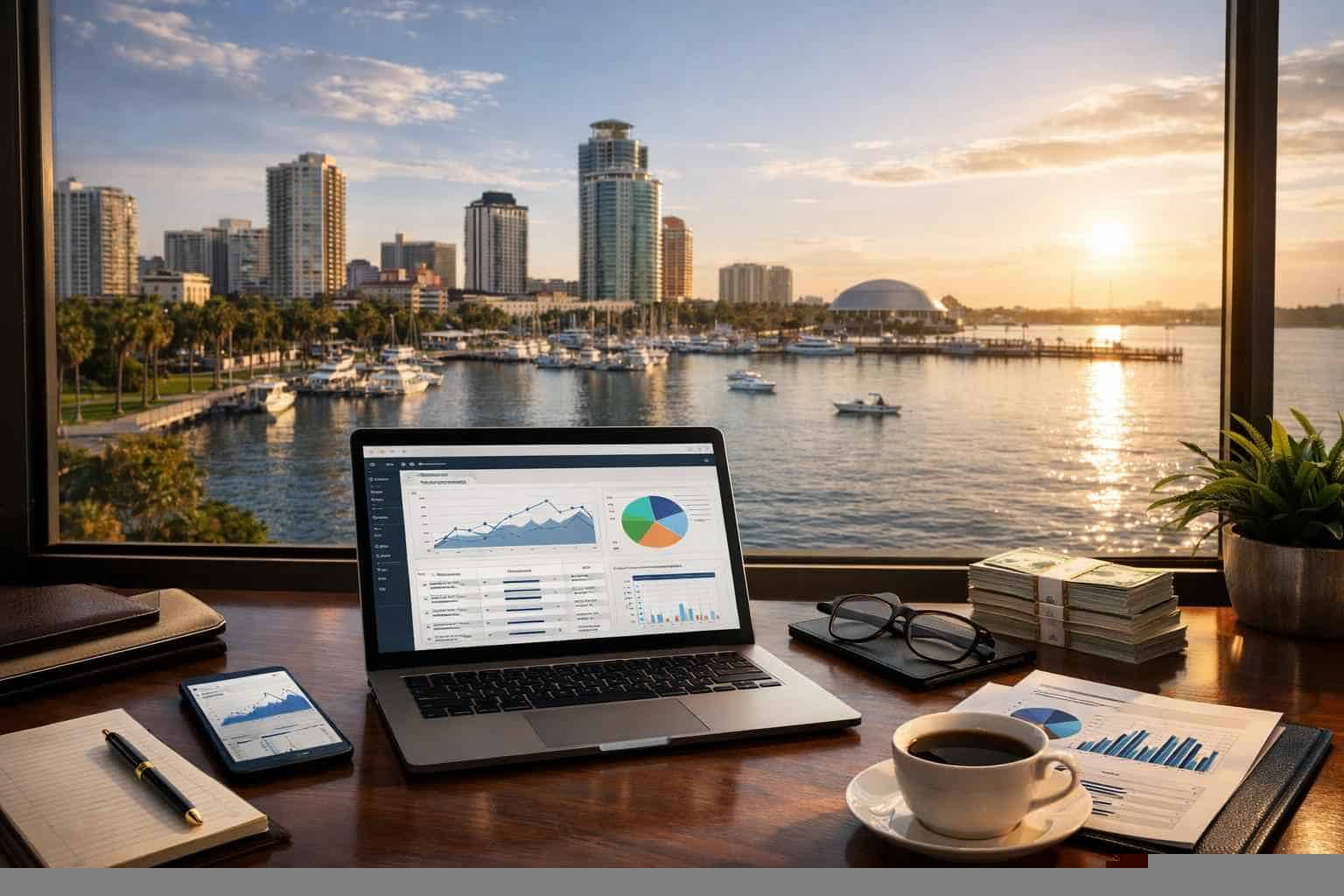 Affiliate Program Management Services in St. Petersburg FL