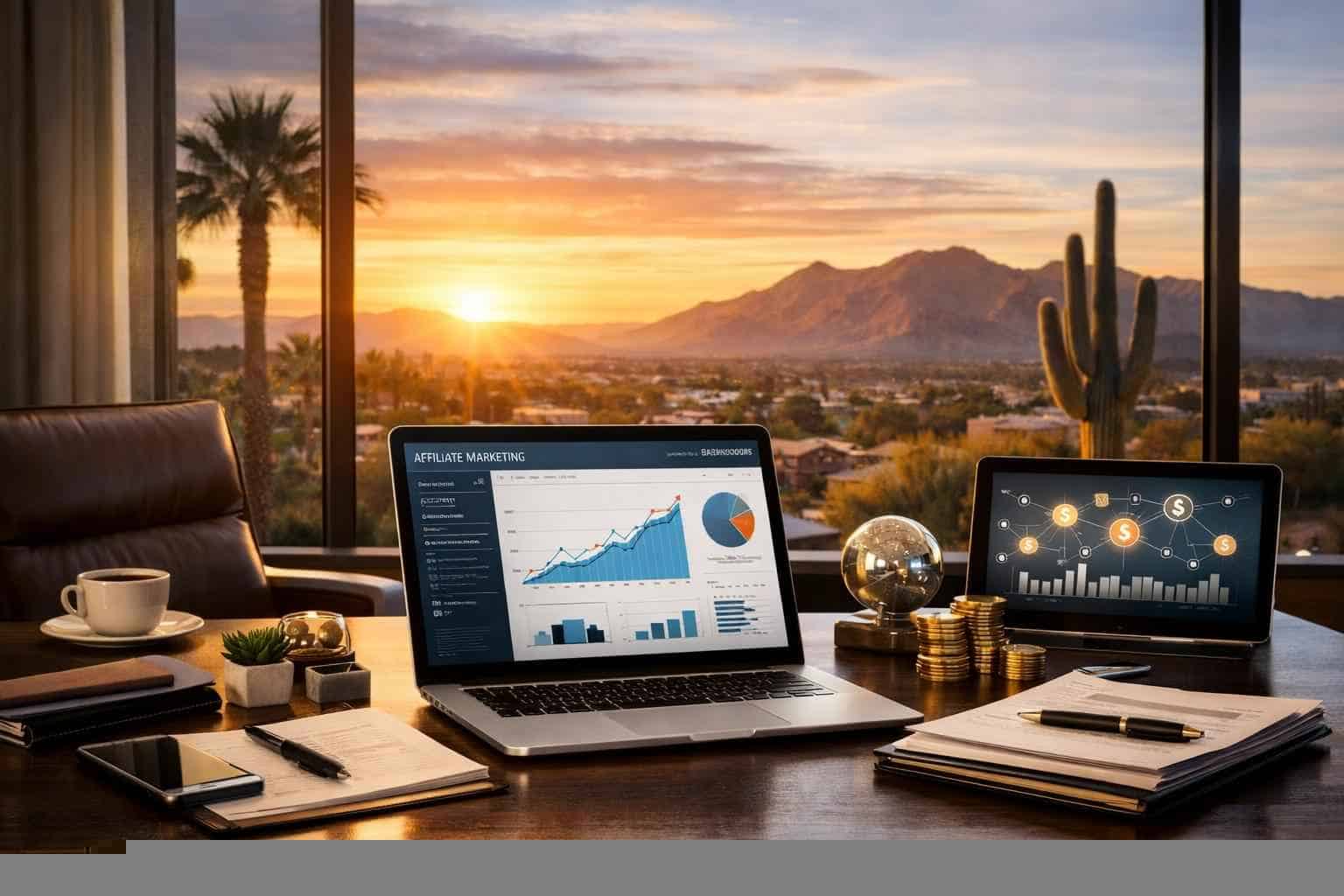 Affiliate Program Management Services in Surprise AZ