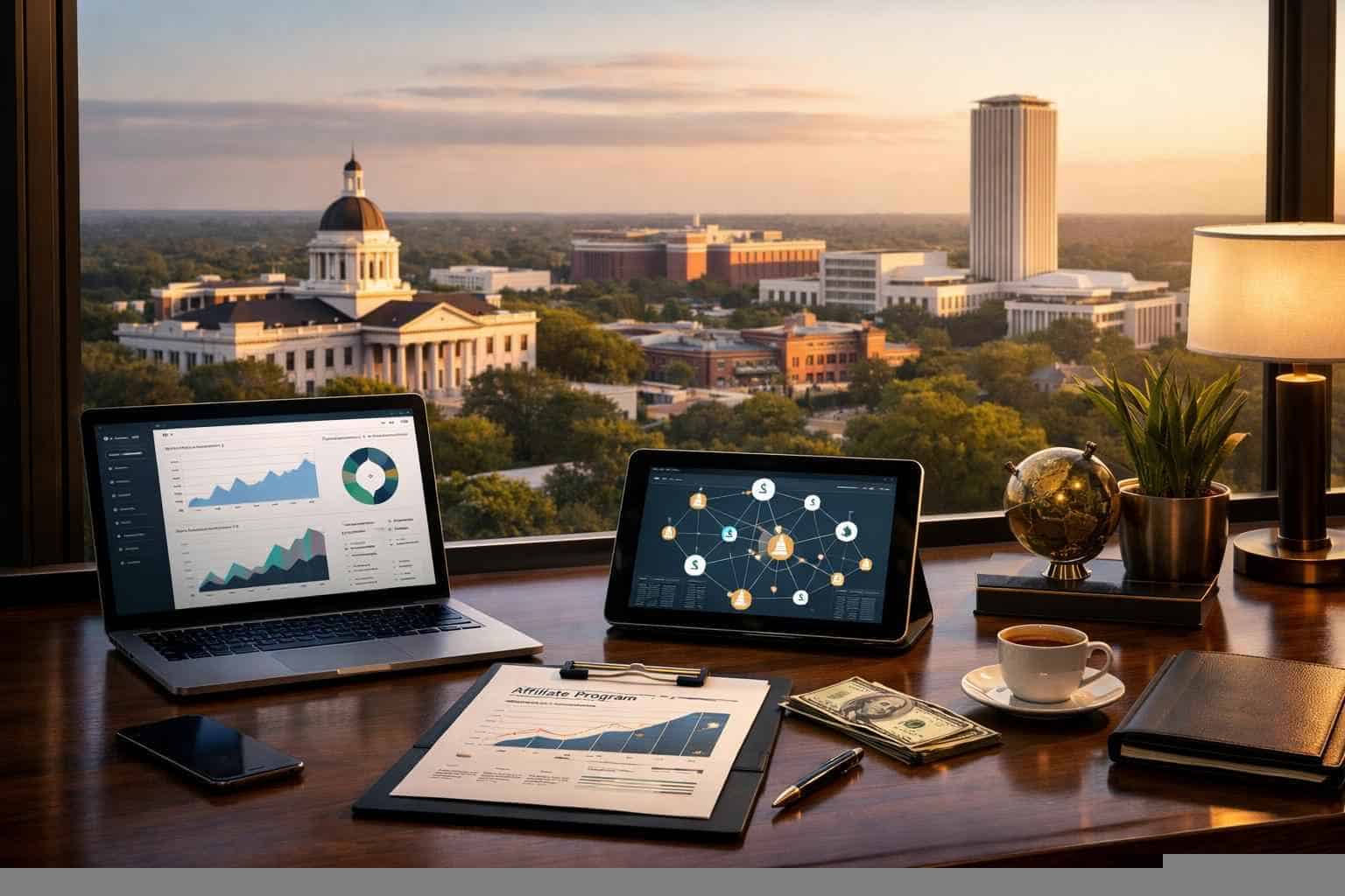 Affiliate Program Management Services in Tallahassee FL