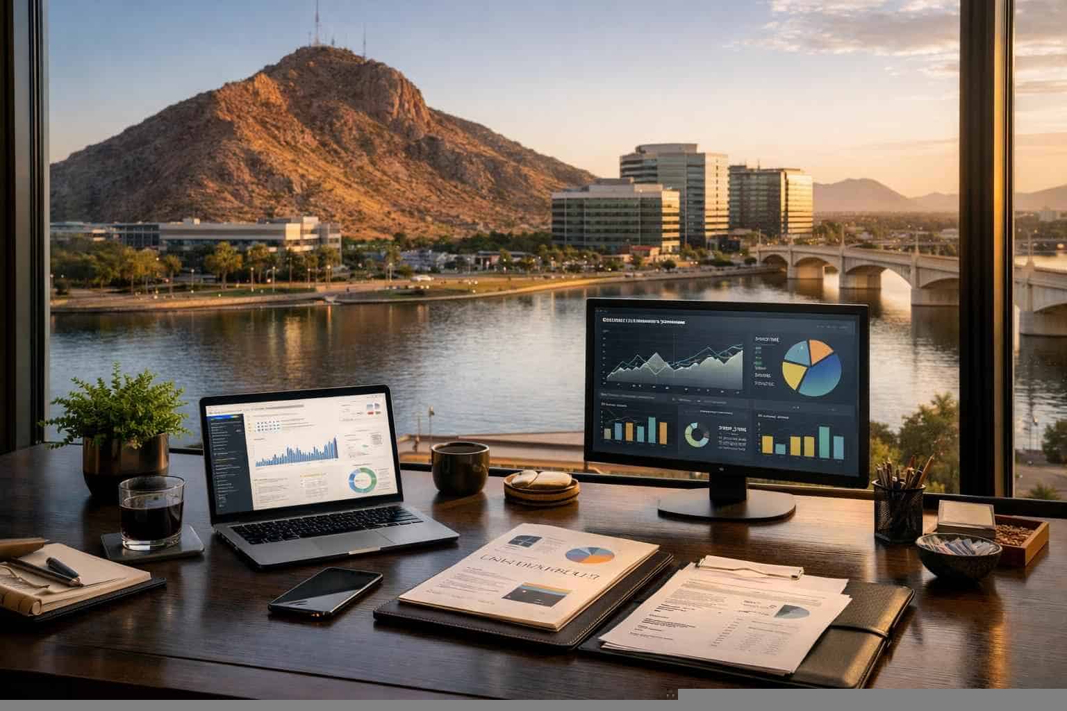 Affiliate Program Management Services in Tempe AZ