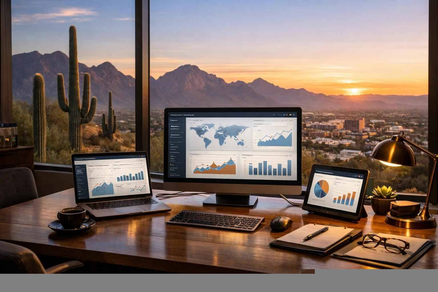 Affiliate Program Management Services in Tucson AZ