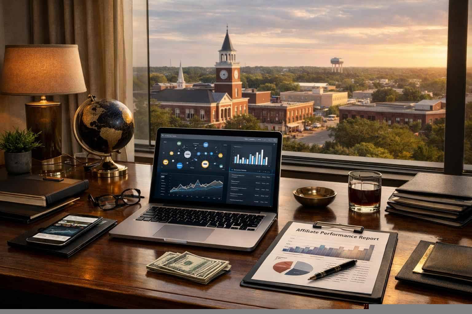 Affiliate Program Management Services In Warner Robins GA