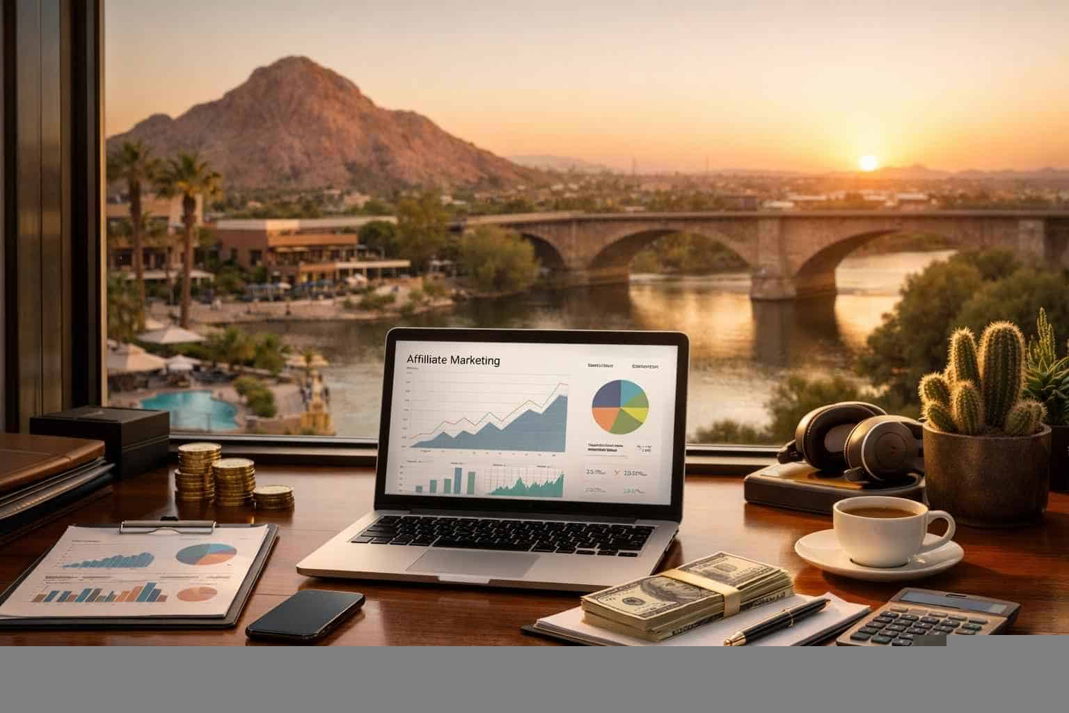 Affiliate Program Management Services in Yuma AZ