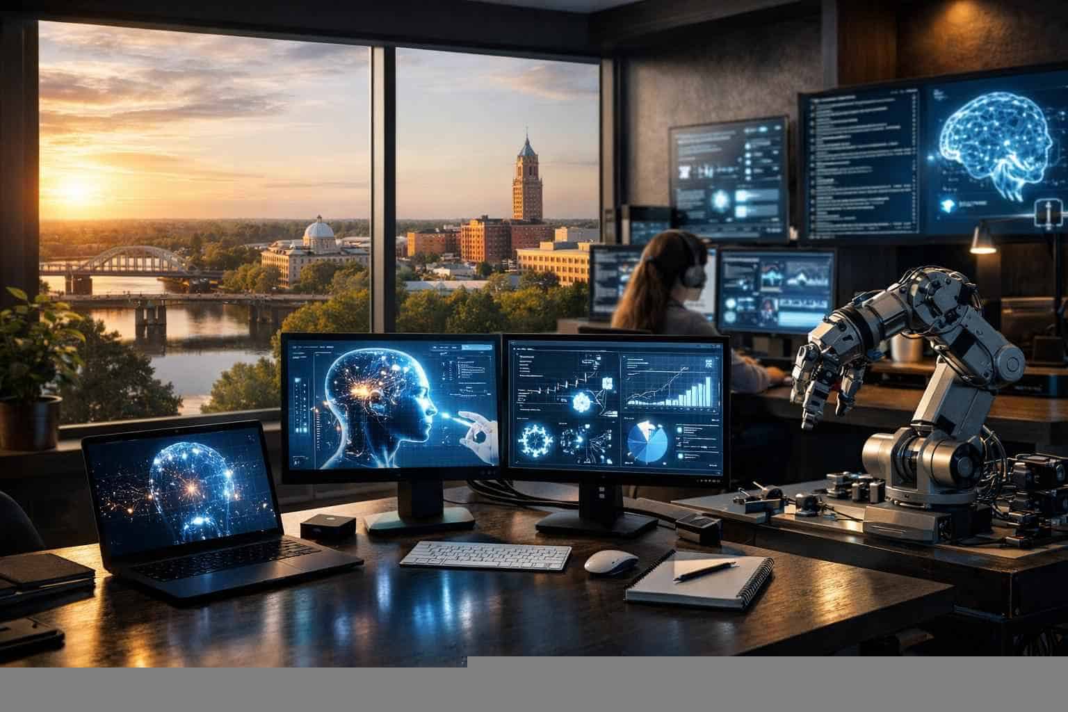 AI Automation Agency In Georgia 12 AI Automation Agency In Albany GA