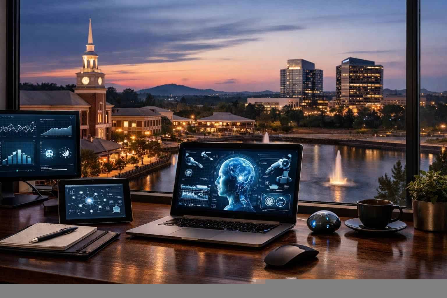 AI Automation Agency In Georgia 13 AI Automation Agency In Alpharetta GA