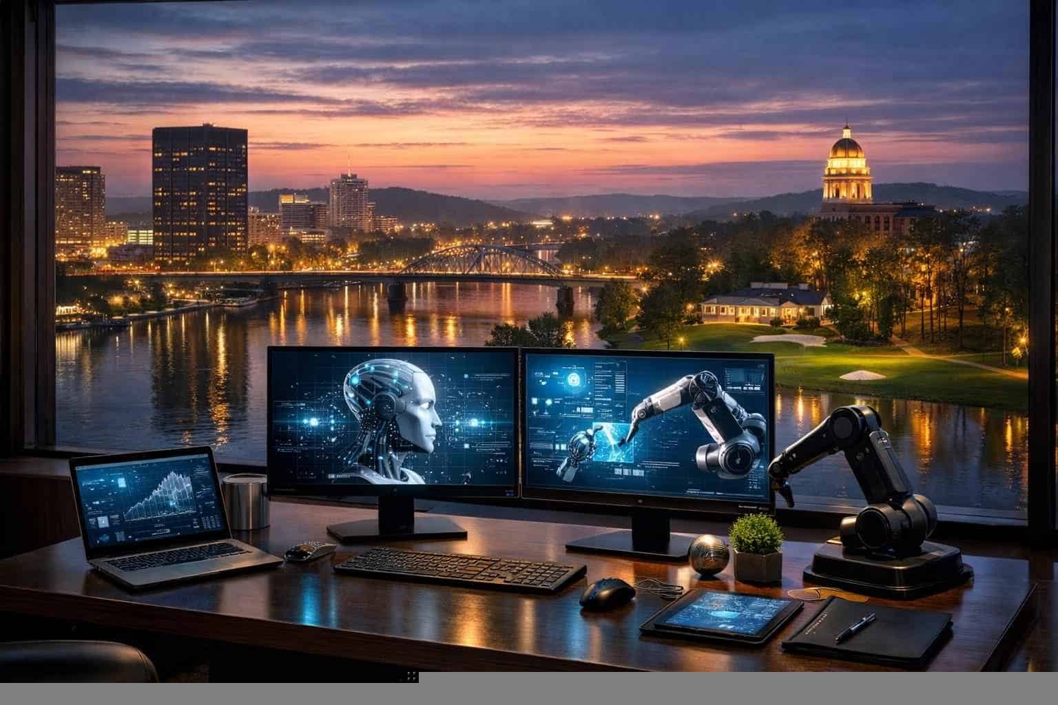 AI Automation Agency In Georgia 2 AI Automation Agency In Augusta GA