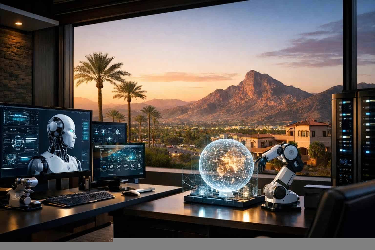 AI Automation Agency In Arizona 14 AI Automation Agency in Avondale AZ