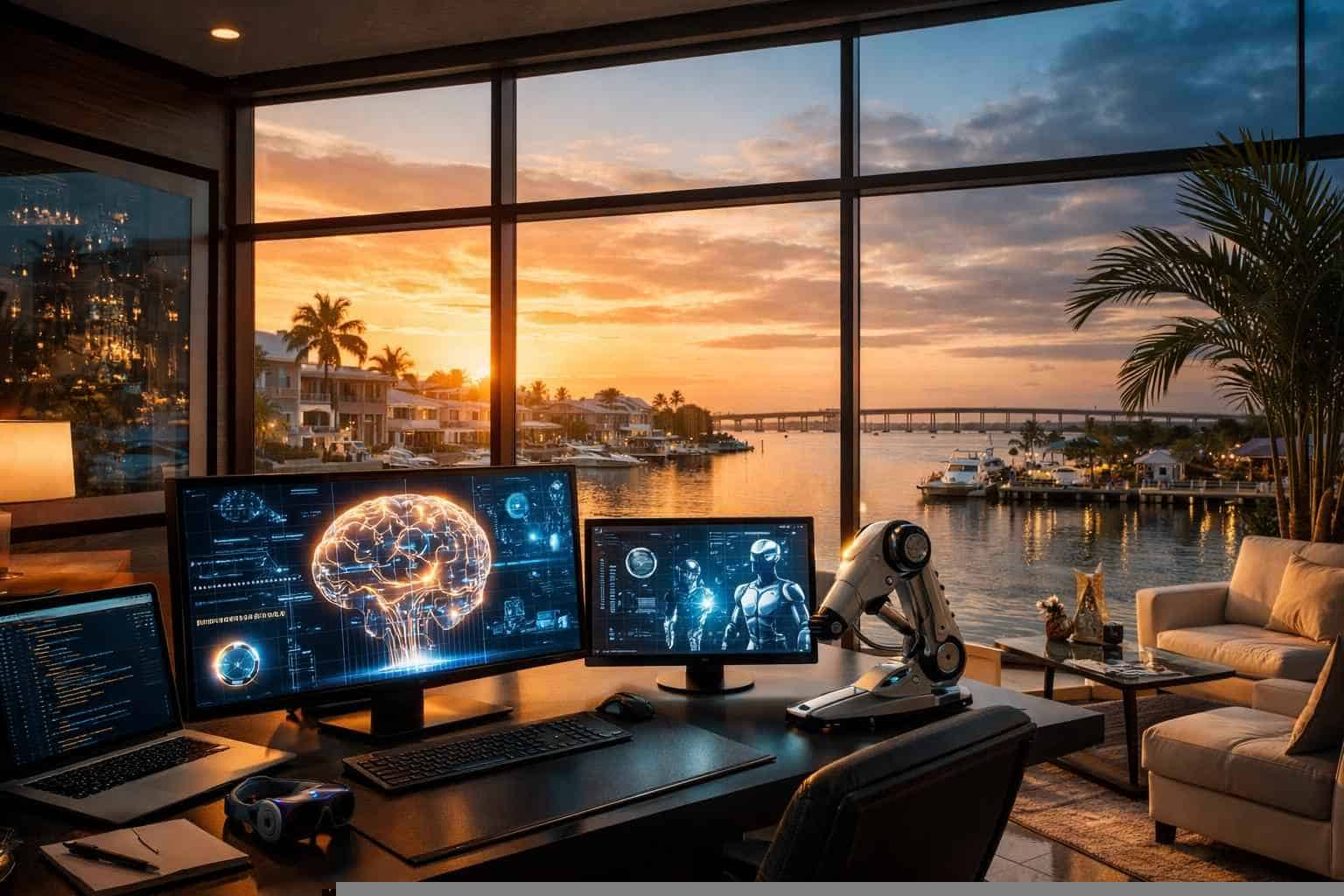 AI Automation Agency In Florida 8 AI Automation Agency In Cape Coral FL