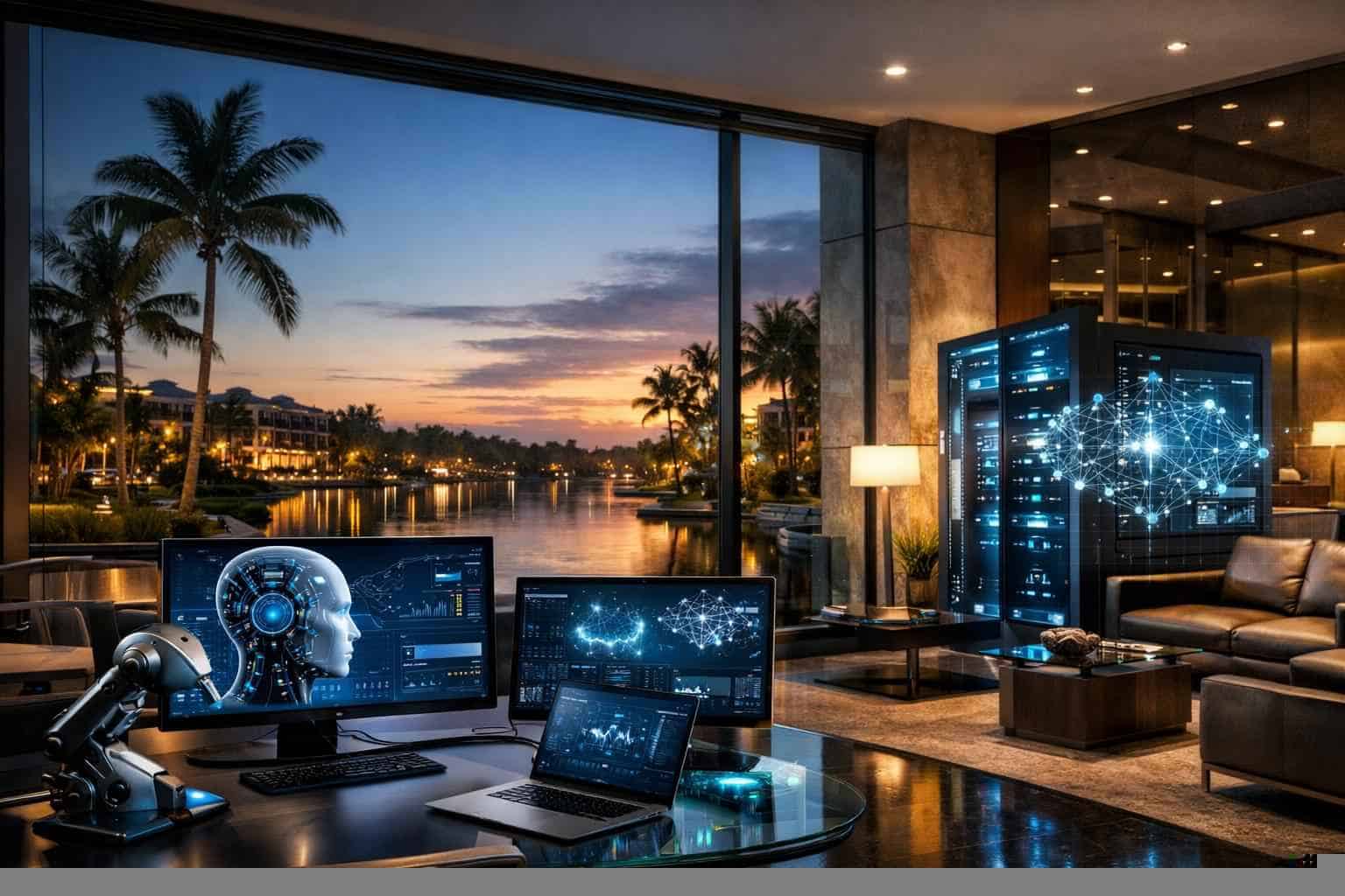 AI Automation Agency In Florida 15 AI Automation Agency In Coral Springs FL