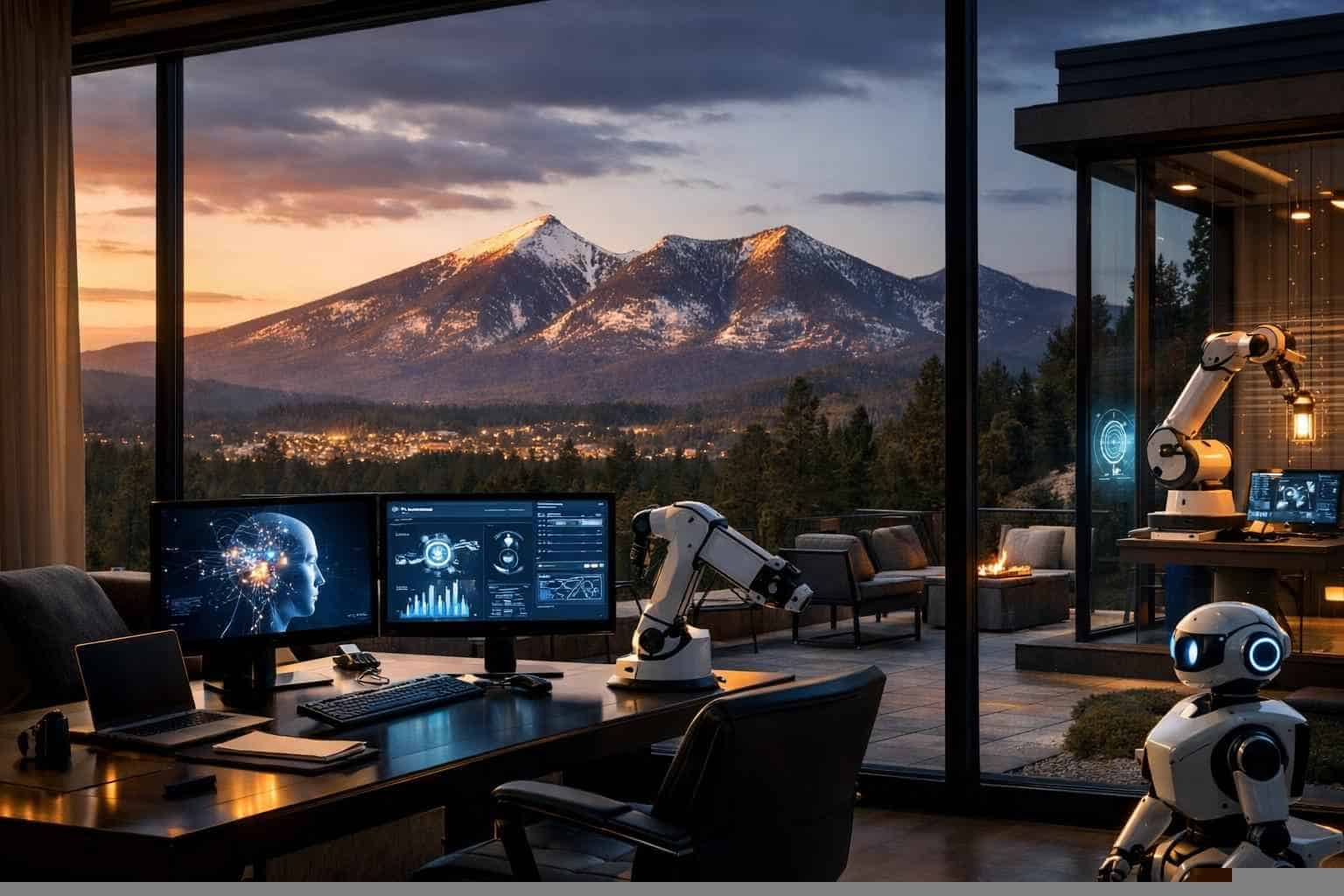 AI Automation Agency In Arizona 15 AI Automation Agency in Flagstaff AZ