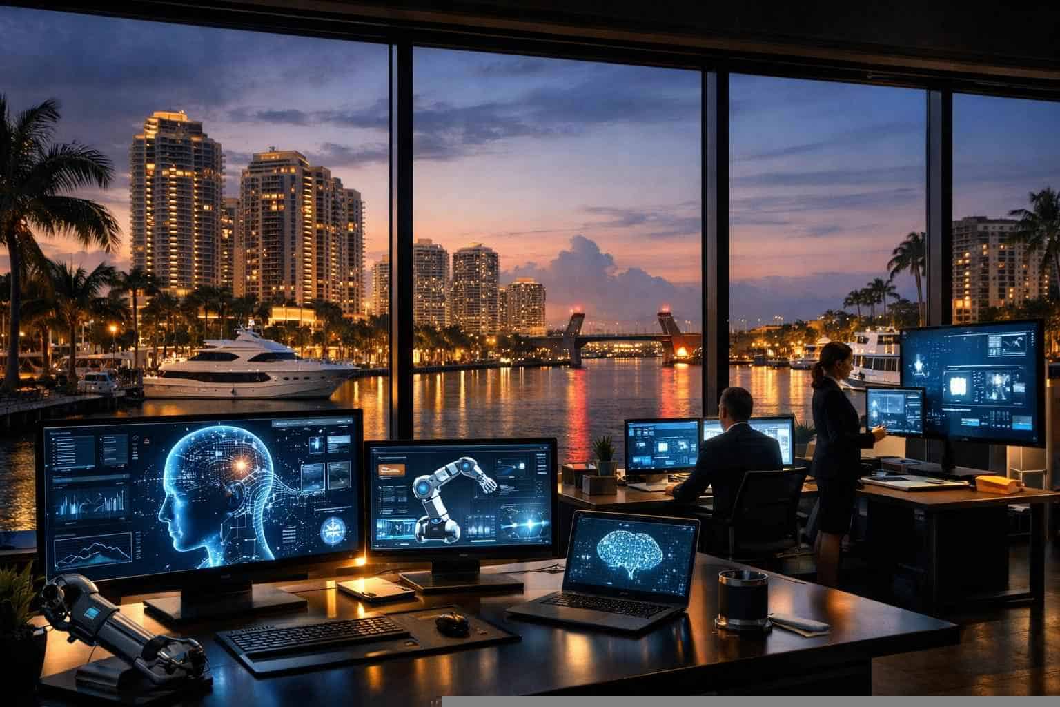 AI Automation Agency In Florida 10 AI Automation Agency In Fort Lauderdale FL