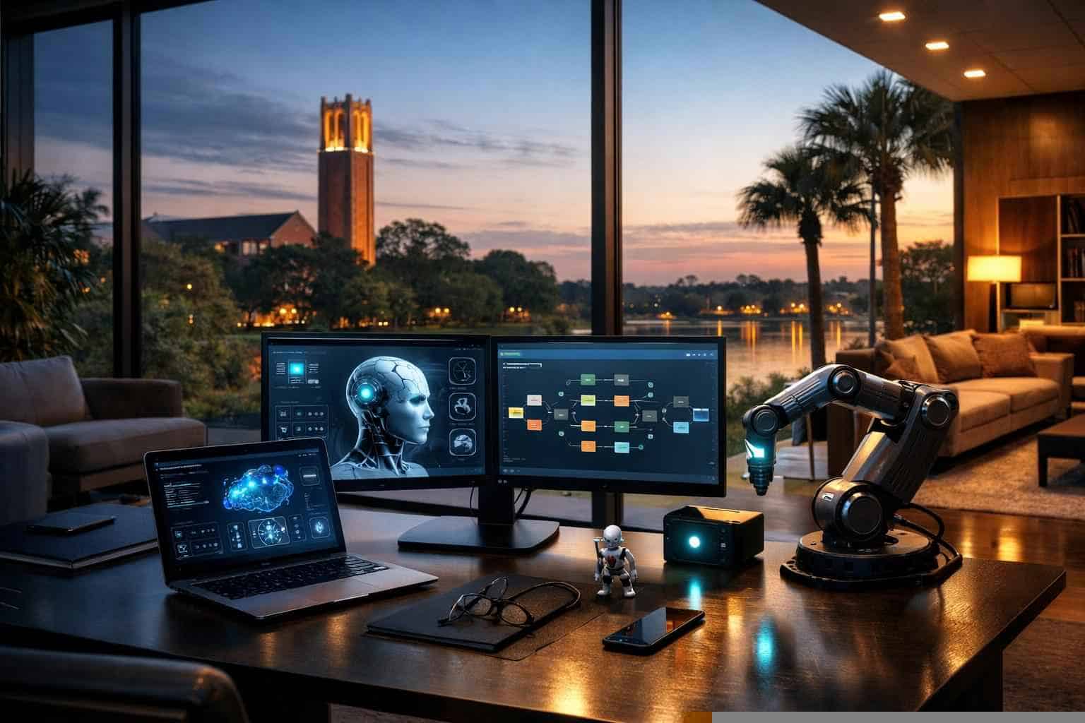 AI Automation Agency In Florida 14 AI Automation Agency In Gainesville FL