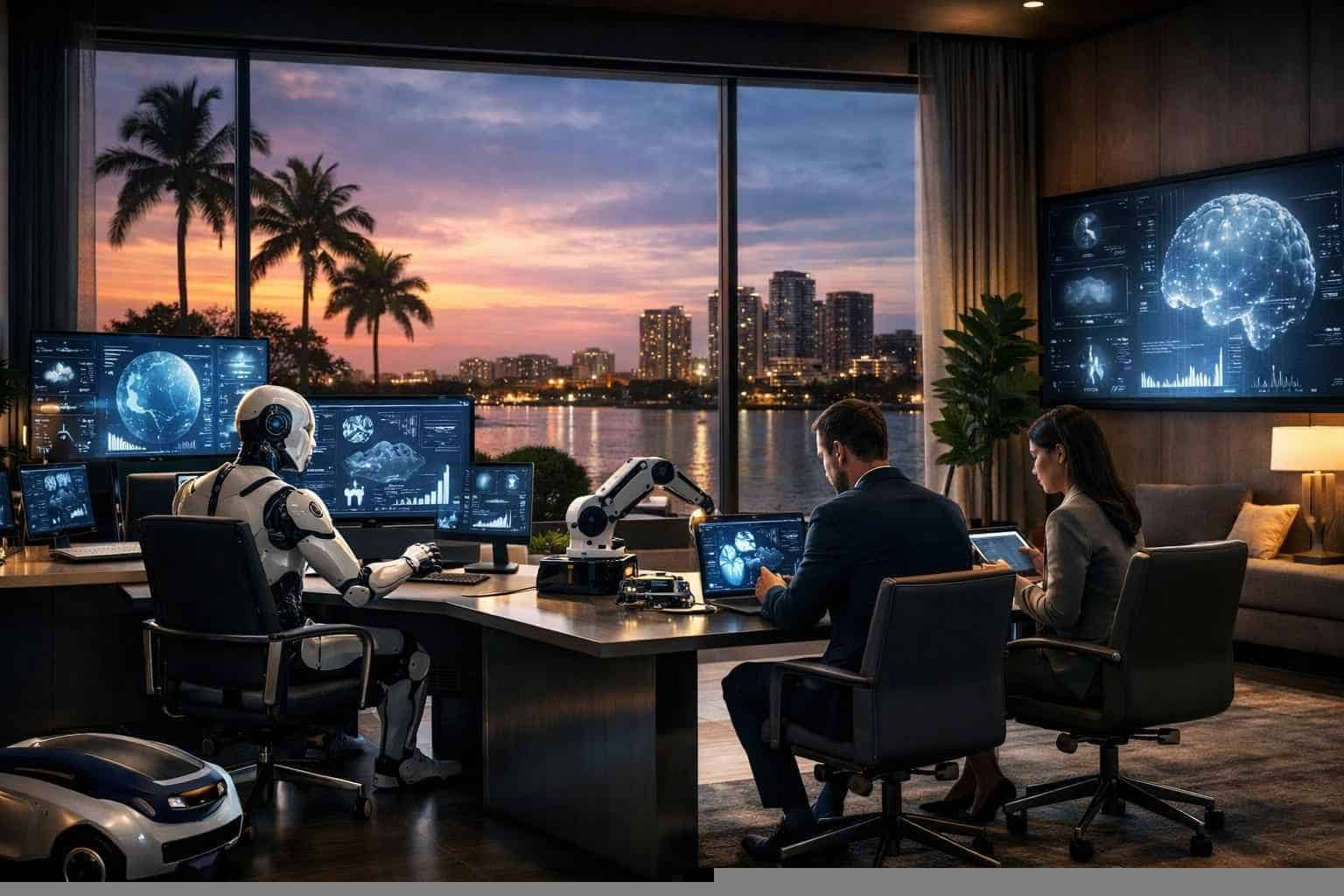 AI Automation Agency In Florida 6 AI Automation Agency In Hialeah FL