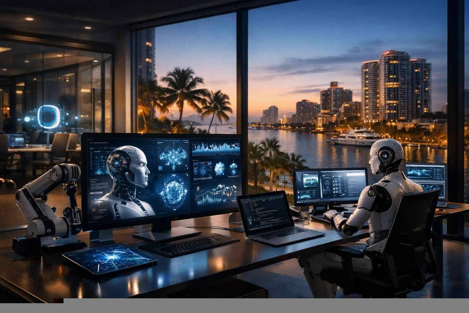 AI Automation Agency In Florida 12 AI Automation Agency In Hollywood FL