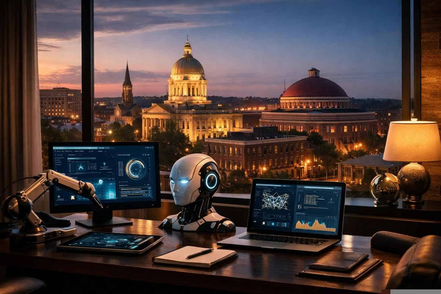 AI Automation Agency In Georgia 4 AI Automation Agency In Macon GA