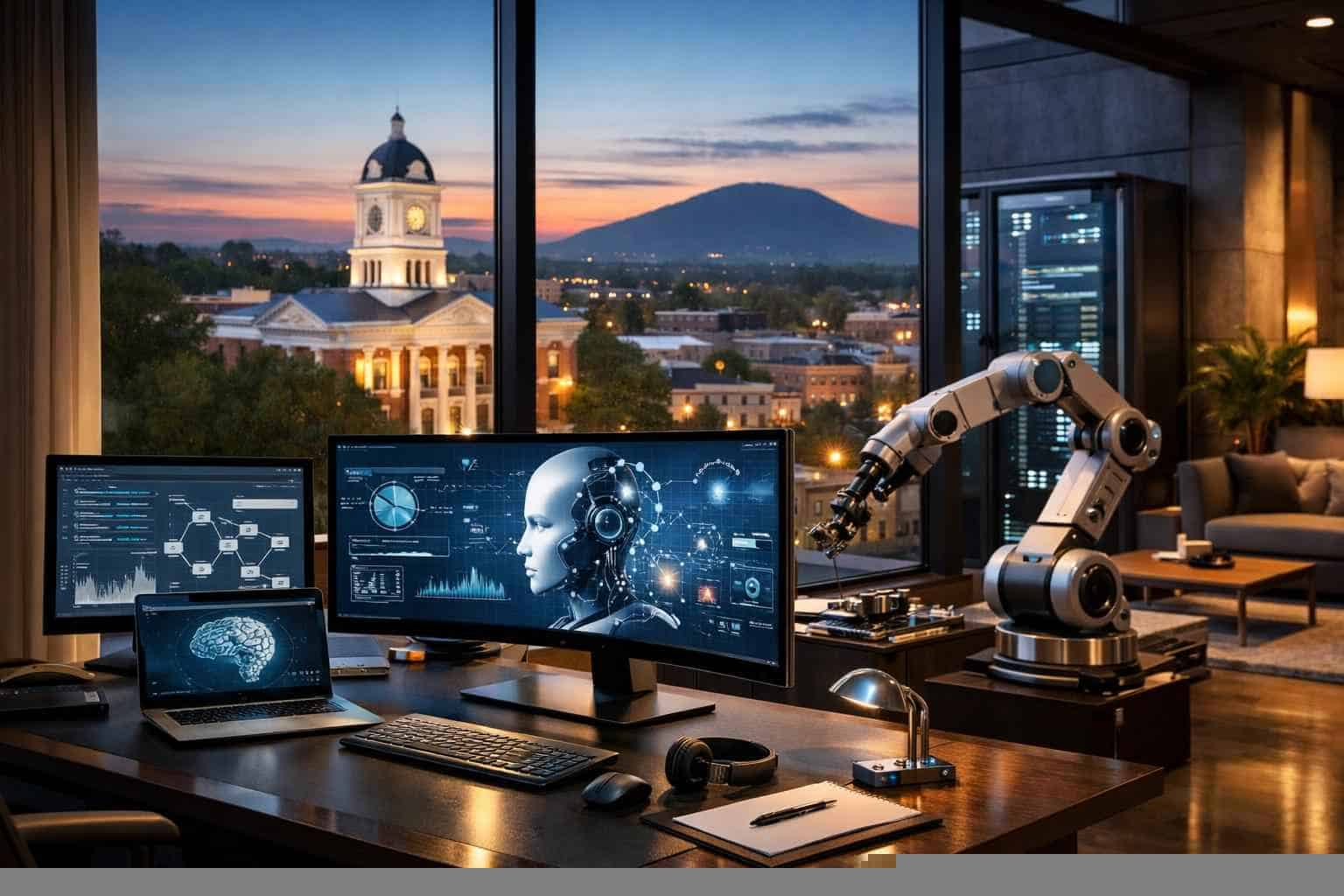 AI Automation Agency In Georgia 14 AI Automation Agency In Marietta GA