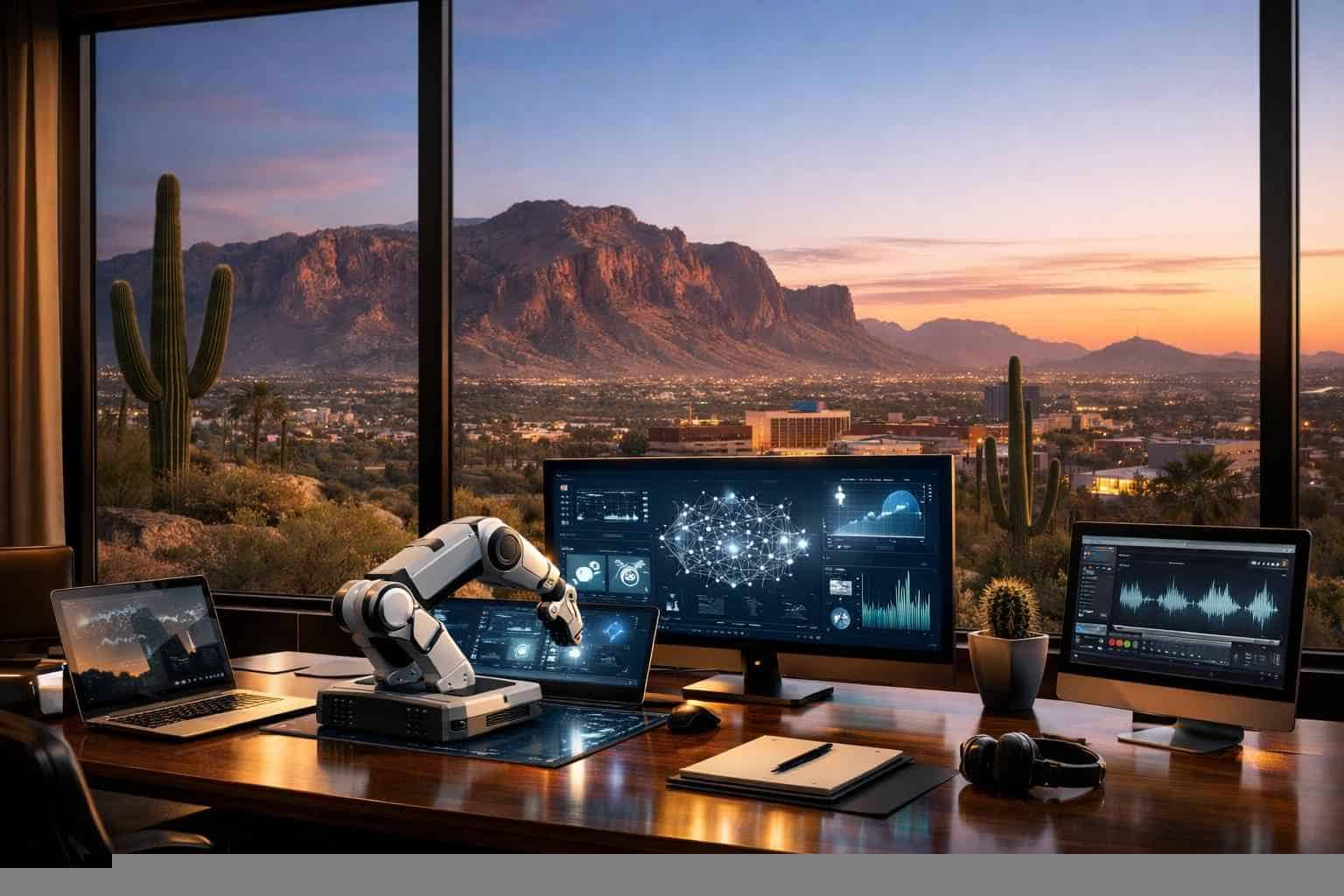 AI Automation Agency In Arizona 3 AI Automation Agency in Mesa AZ