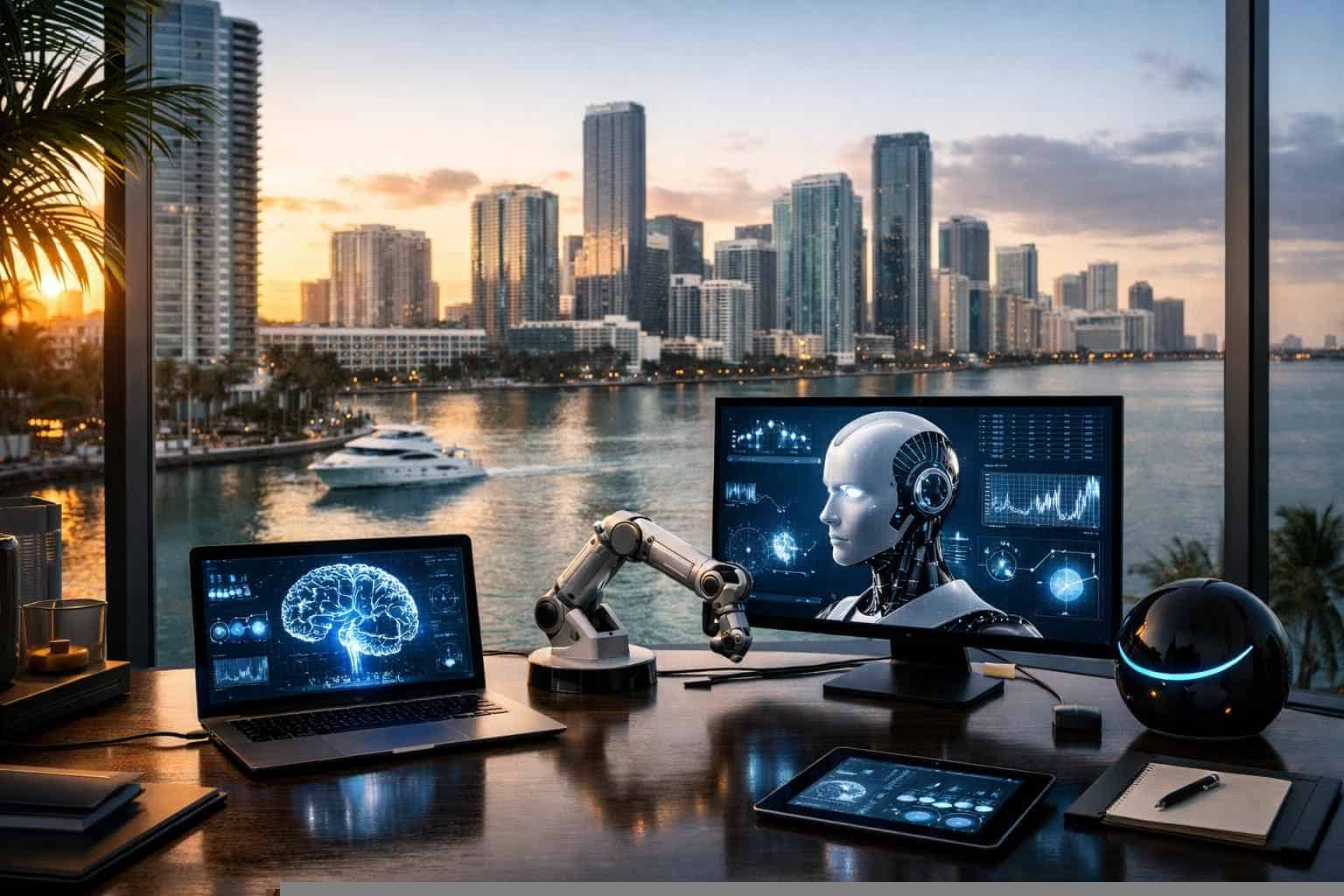 AI Automation Agency In Florida 2 AI Automation Agency In Miami FL