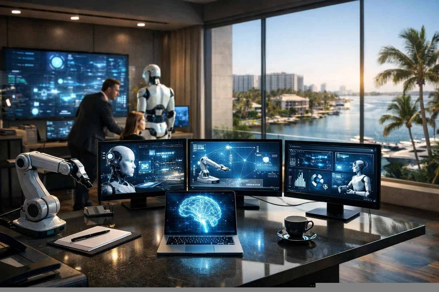 AI Automation Agency In Florida 13 AI Automation Agency In Miramar FL