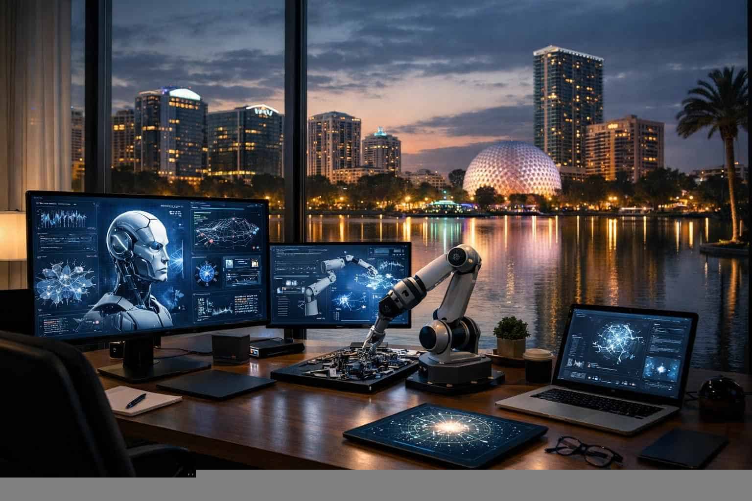 AI Automation Agency In Florida 4 AI Automation Agency In Orlando FL