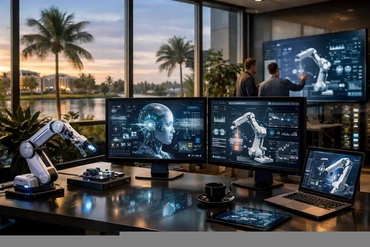 AI Automation Agency In Florida 11 AI Automation Agency In Pembroke Pines FL