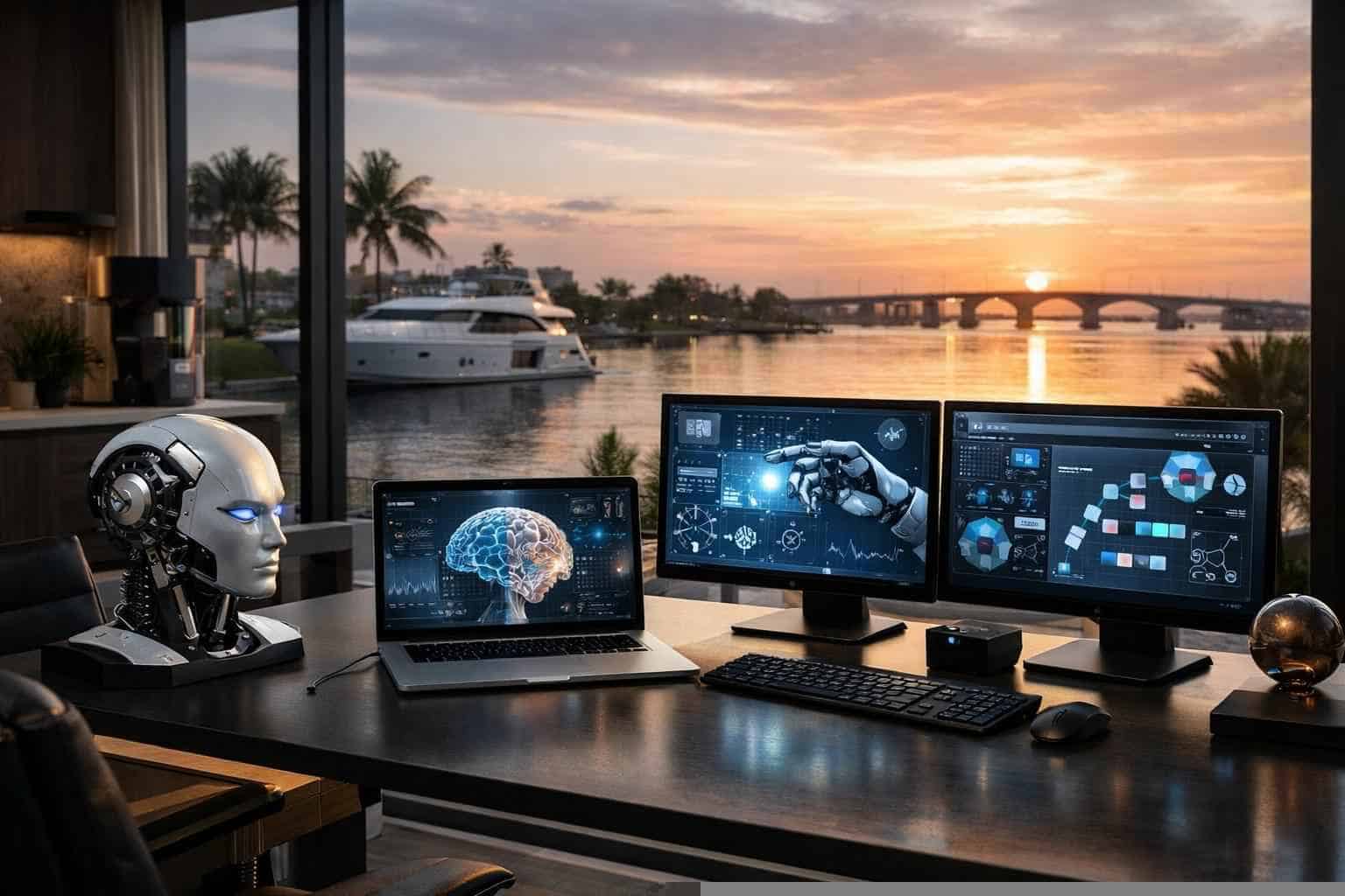 AI Automation Agency In Florida 7 AI Automation Agency In Port St Lucie FL